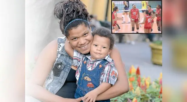 Rosa Valiente (15) es una de las nuevas figuras de nuestro vóley Rosa Valiente (15) es una de las nuevas figuras de nuestro vóley