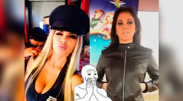 La confesión sexual de Malú sobre Angie