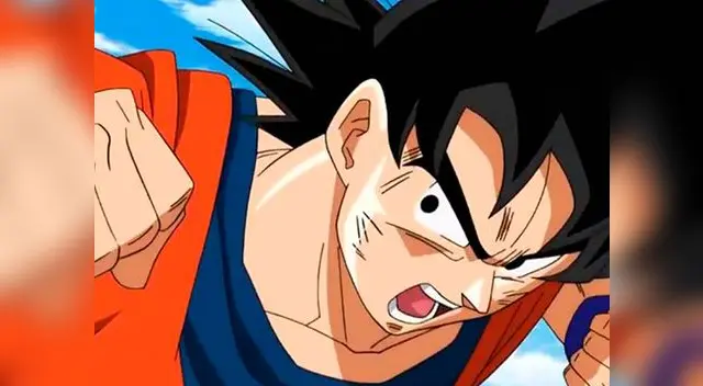 Goku consiguió enfrentar a un nuevo rival en Dragon Ball Super