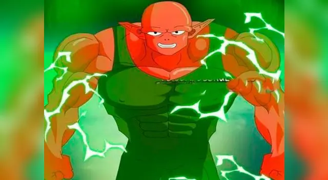 Goku consiguió enfrentar a un nuevo rival en Dragon Ball Super