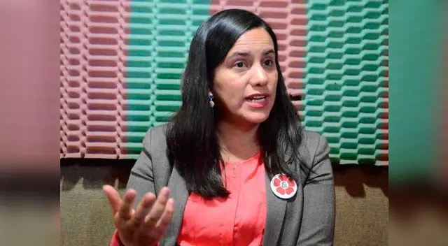 Verónika Mendoza rechaza nueva ley