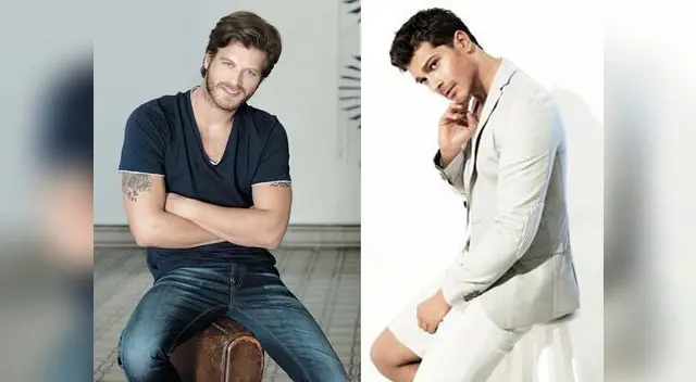 Los galanes turcos de moda