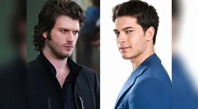 Los galanes turcos de moda