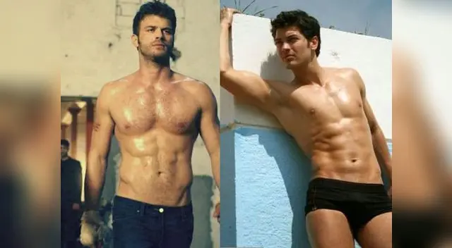 Los galanes turcos de moda