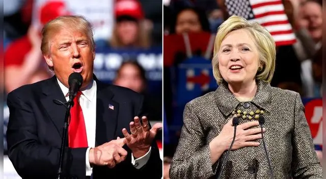 Los candidatos están en competencia por la presidencia Los candidatos están en competencia por la presidencia