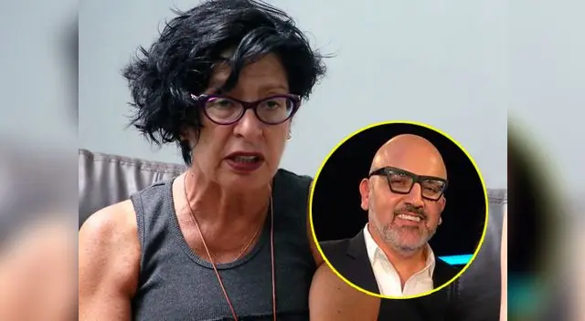 Productora de TV es jurado en El gran show Productora de TV es jurado en El gran show