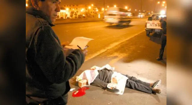 Puente Piedra es el distrito con más muertes por atropellos en Lima