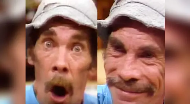 Don Ramón emociona a fans en vídeo Don Ramón emociona a fans en vídeo