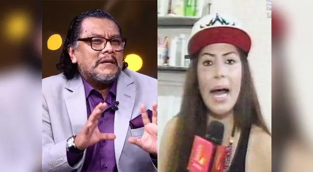 Tomás Angulo arremete contra Milena Zárate Tomás Angulo arremete contra Milena Zárate