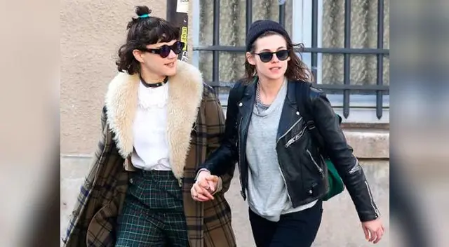 Kristen Stewart, sola otra vez