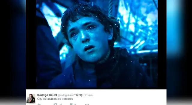 Los fans reaccionaron así