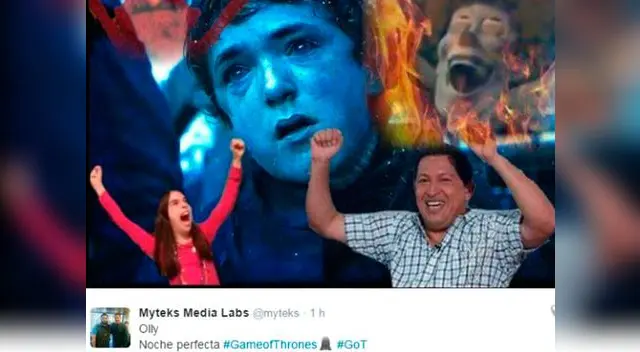 Los fans reaccionaron así