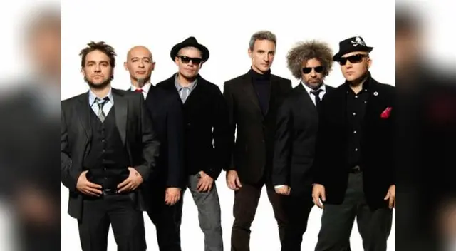 Los Fabulosos Cadillacs arrasan en YouTube