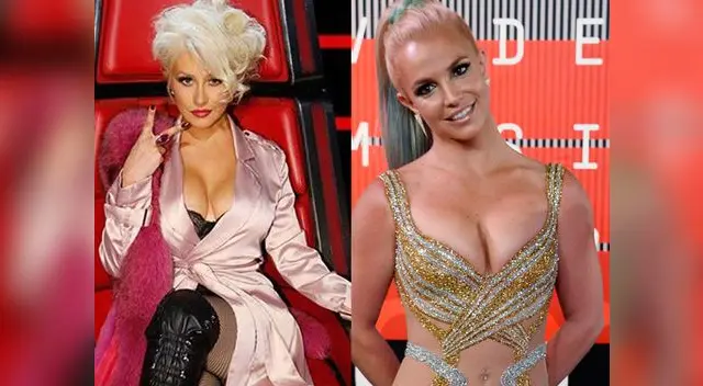 La voz de la generación y la princesa del pop