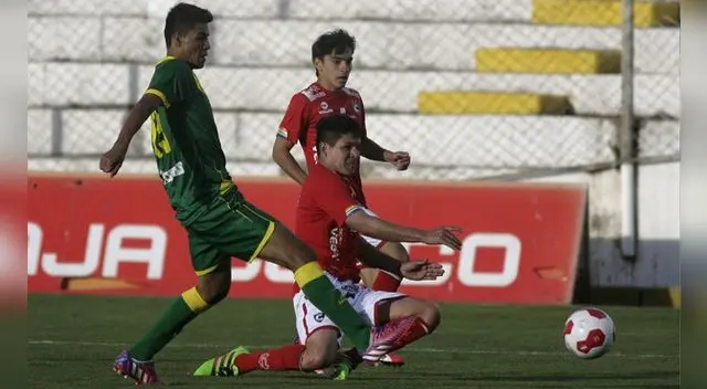 No le va bien de local a los imperiales perdieron con Coopsol e igualaron con Áncash. FOTO: LIBERO No le va bien de local a los imperiales perdieron con Coopsol e igualaron con Áncash. FOTO: LIBERO