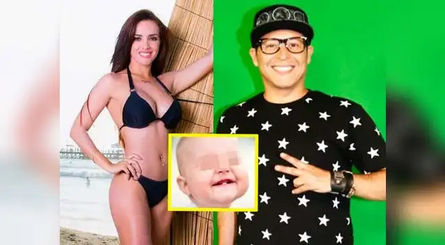 Rosángela no niega embarazo