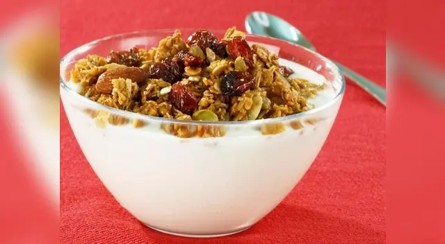 El yogur debe ser tu aliado todas las mañanas