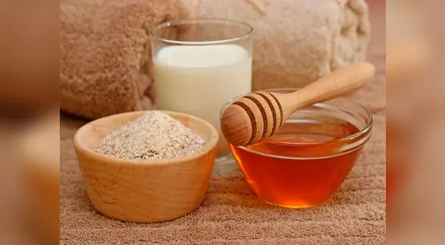 La miel y la avena es la mezcla ideal para las tardes de invierno