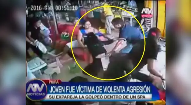 La víctima teme por su vida