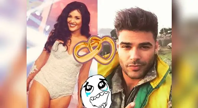 ¿Veremos casados a Michelle Soifer y Erick Sabater?