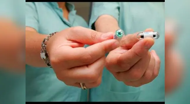 EsSalud adquirio 7 sistemas de cápsulas endoscópicas EsSalud adquirio 7 sistemas de cápsulas endoscópicas