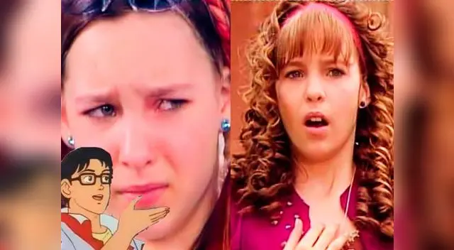 Belinda no quiere saber más del 'sapito' Belinda no quiere saber más del 'sapito'