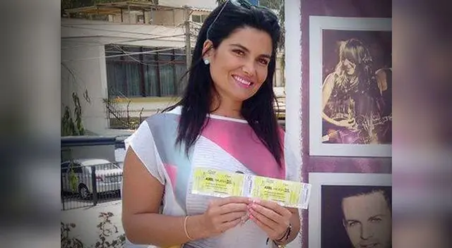 Dejó por los suelos a su ex.