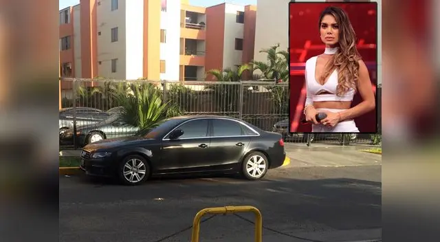 No la pasa bien. No la pasa bien.