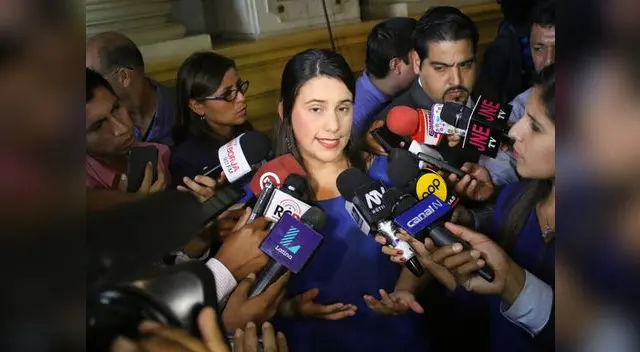 Mendoza se pronunció sobre Keiko Fujimori Mendoza se pronunció sobre Keiko Fujimori