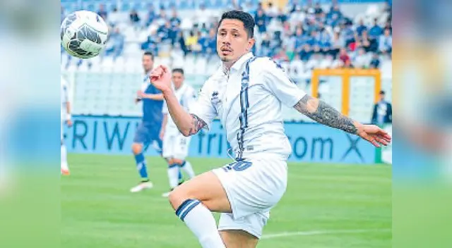 DT del campeón de Inglaterra le puso la mira al artillero DT del campeón de Inglaterra le puso la mira al artillero