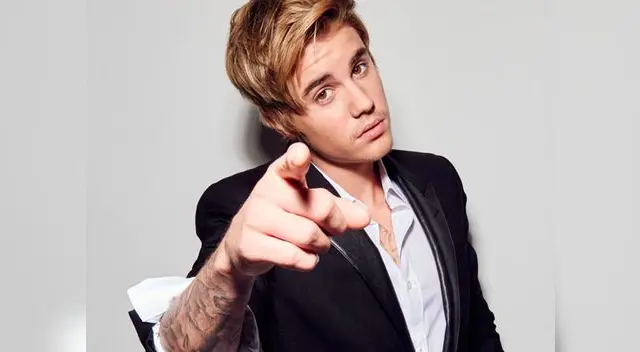 "Si me ven por ahí, sepan que no voy a sacarme una foto", dijo cantante "Si me ven por ahí, sepan que no voy a sacarme una foto", dijo cantante