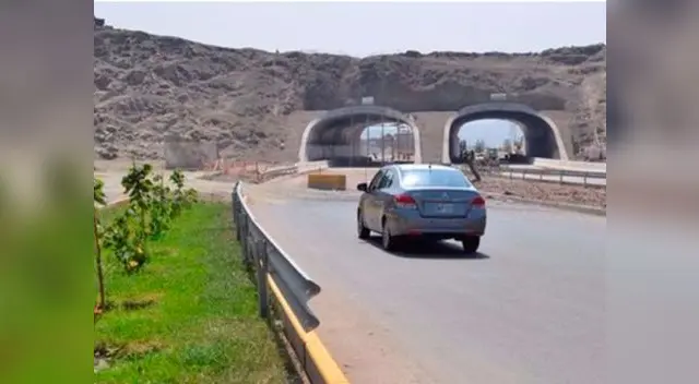 Túneles de Puruchucos beneficiara diversos distritos Túneles de Puruchucos beneficiara diversos distritos