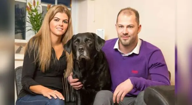 Su dueña estuvo 'muerta' durante 30 minutos