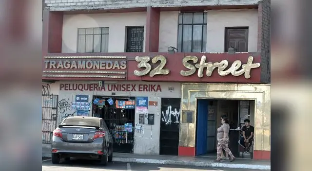 Cámaras de seguridad captaron atraco y permitieron identificar a asaltantes