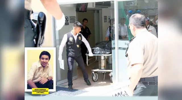 Un nuevo hecho de sangre cobra la vida de estudiante que tenía un brillante futuro