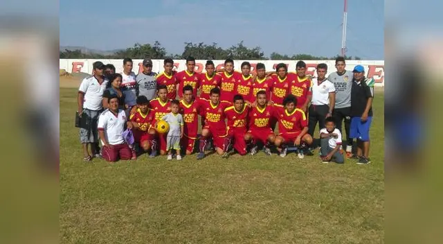 Sport Victoria logró un empate 1-1 con Unión San Martín