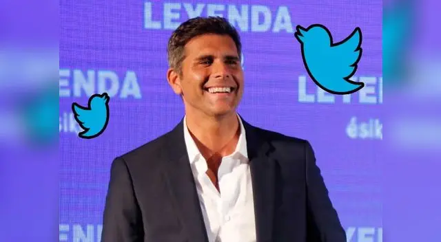 Christian Meier respondió así a usuaria en Twitter