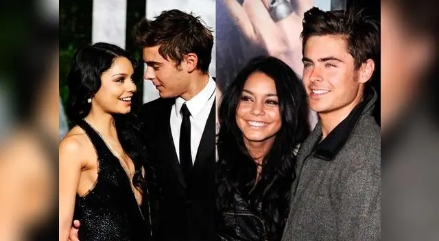 ¿Zac Efron vuelve con Vanessa Hudgens?
