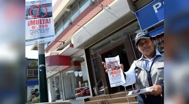 Ordenanza municipal entrará en vigencia desde junio 