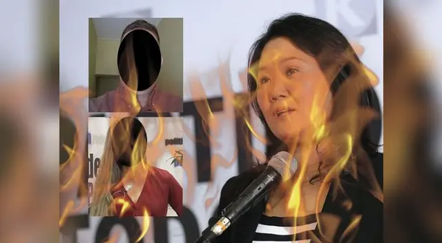 Ellos apoyarían así la campaña de Keiko Fujimori Ellos apoyarían así la campaña de Keiko Fujimori