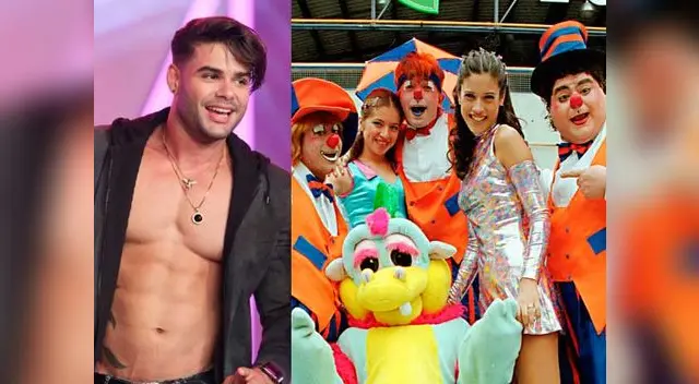 Erick Sabater decepcionó a María Pía