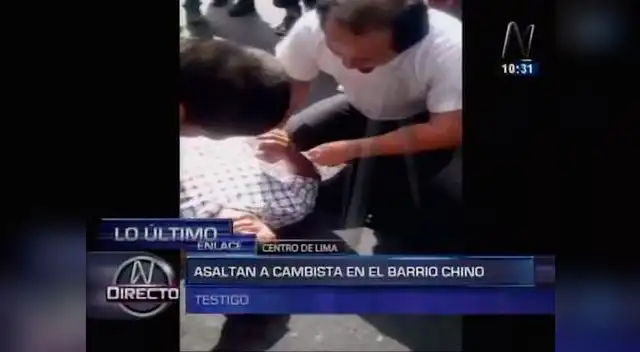 Víctimas opusieron resistencia al robo