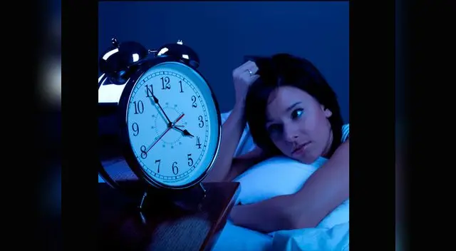 Cuidado con el insomnio tecnológico Cuidado con el insomnio tecnológico