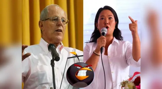 Pedro Pablo Kuczynski arremete contra Keiko Fujimori