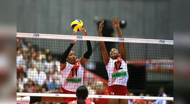 Solo en el primer set se estuvo bien el bloqueo Solo en el primer set se estuvo bien el bloqueo