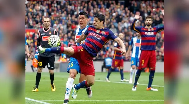 Suárez se convertirá en Pichichi