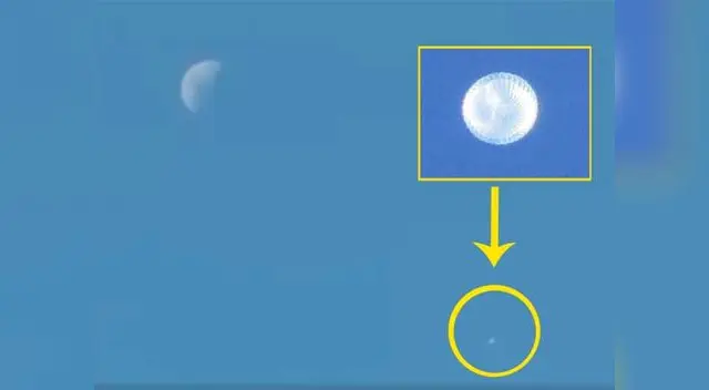 Supuestos objetos voladores aparecieron en Chimbote y quedaron registrados en fotos y videos Supuestos objetos voladores aparecieron en Chimbote y quedaron registrados en fotos y videos