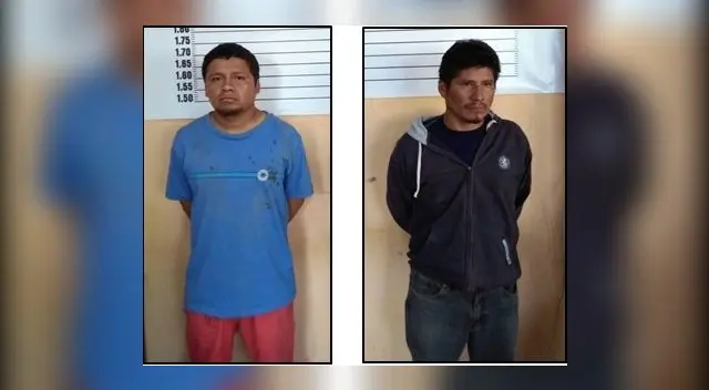 Agentes del grupo especial Génesis y de la DIVINROB trabajaron en conjunto