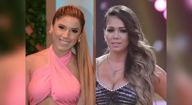 'Me voy si traen a Yahaira', dijo la Blanca de Chucuito