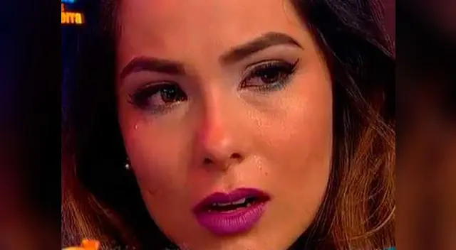 Ivana Yturbe lloró en programa Ivana Yturbe lloró en programa